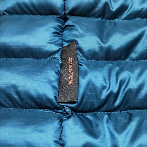 NWT The North Face Men's Terra Peak Jacket: Midnight Petrol - Picture 7 of 10